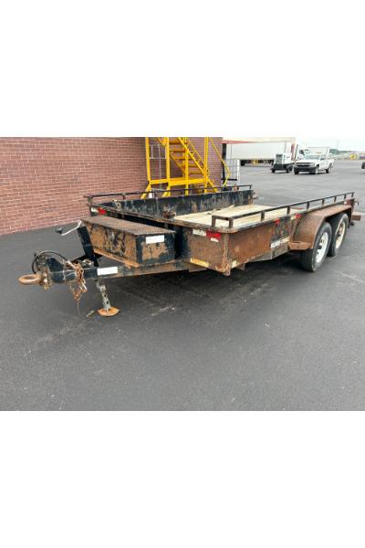 2018 Sure-Trac Trailer (911947) - Image 5